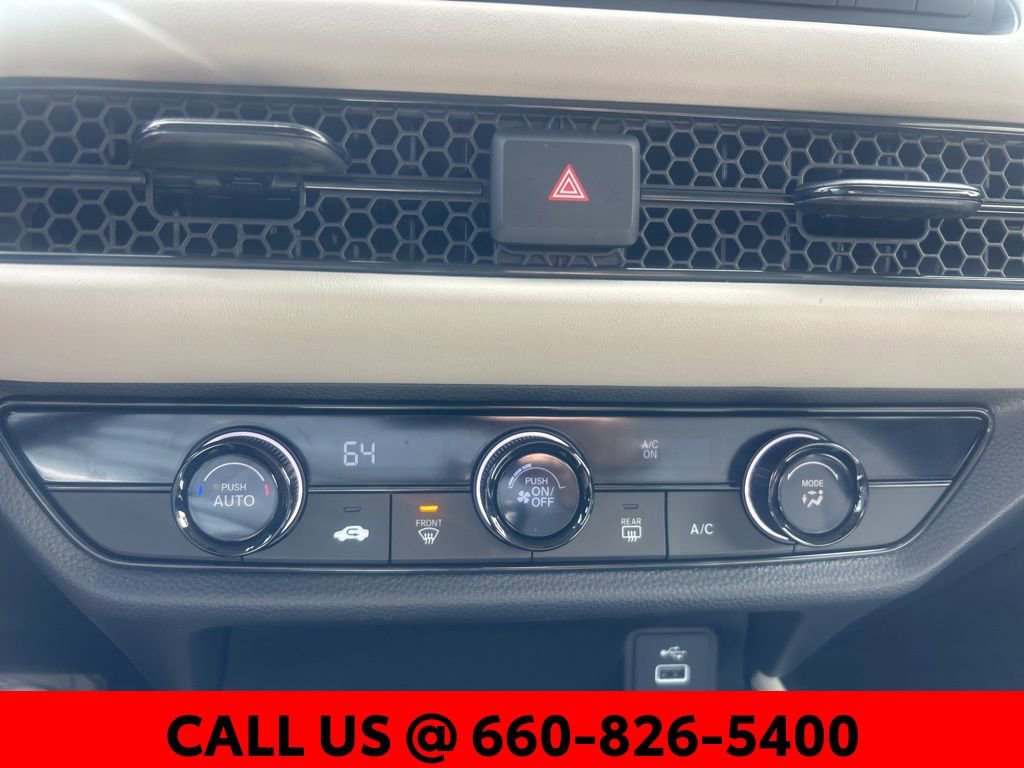 Used 2024 Honda HR-V LX image 16