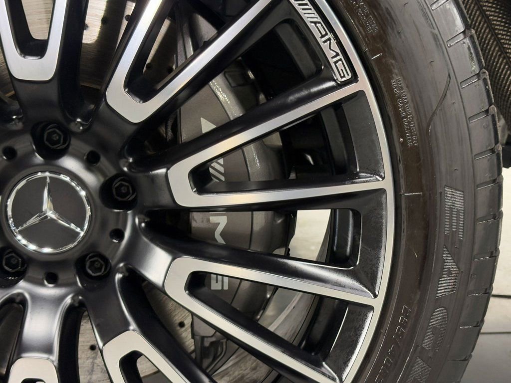 Certified 2025 Mercedes-Benz G 63 AMG 4MATIC image 37