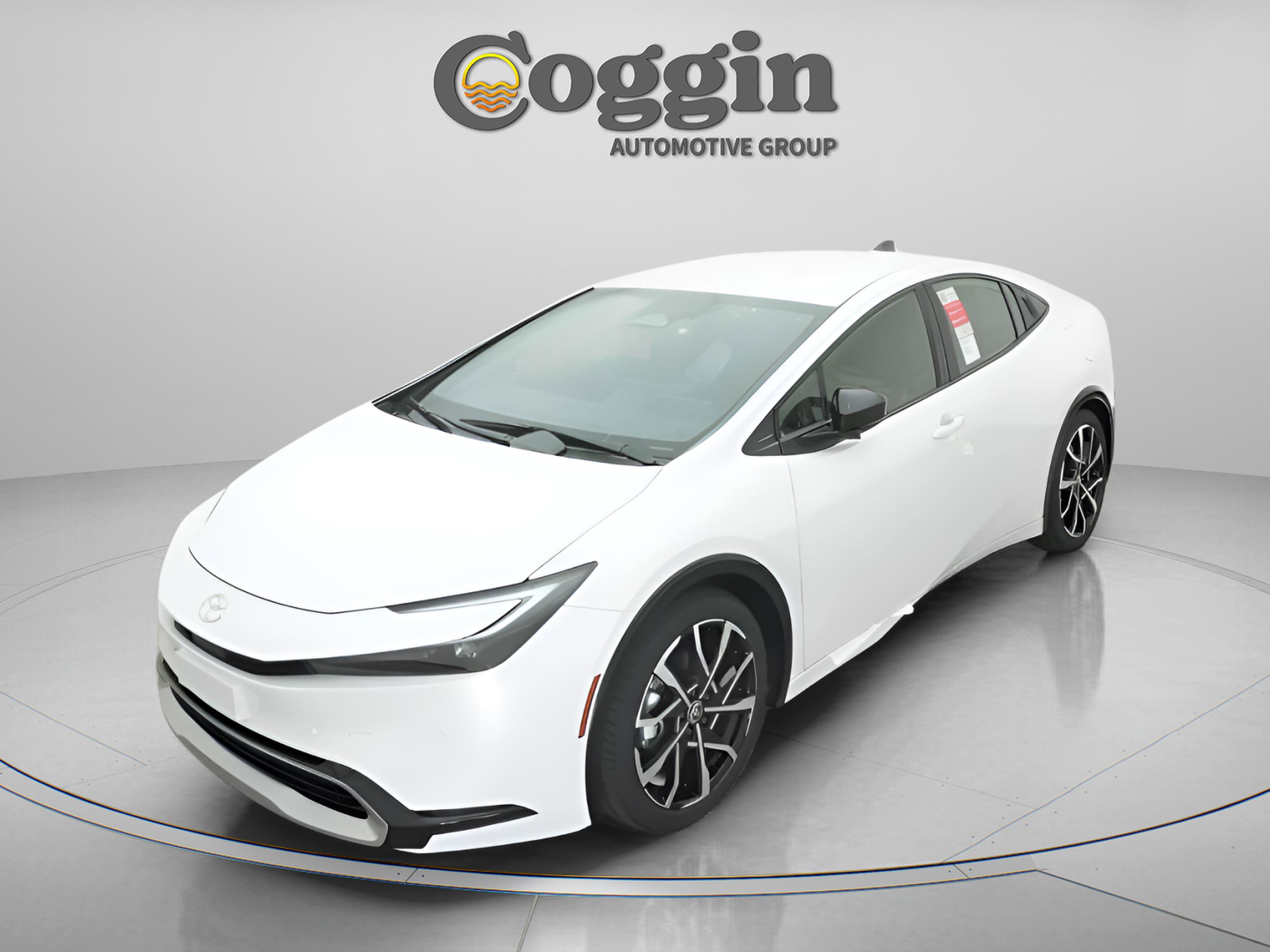 New 2026 Toyota Prius Plug-In Hybrid FWD image 34