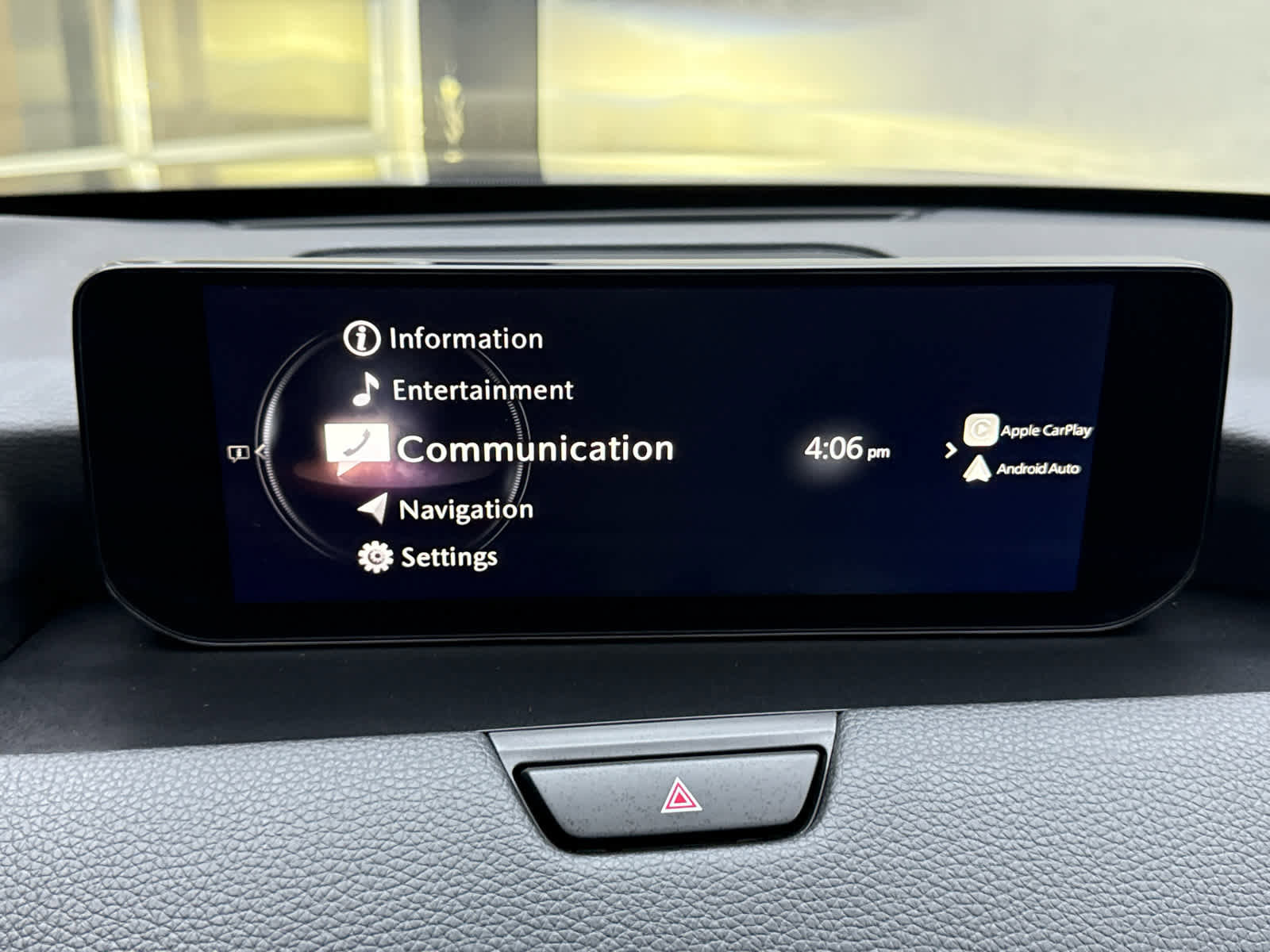 Certified 2024 MAZDA CX-90 Plug-In Hybrid w/ Preferred image 16