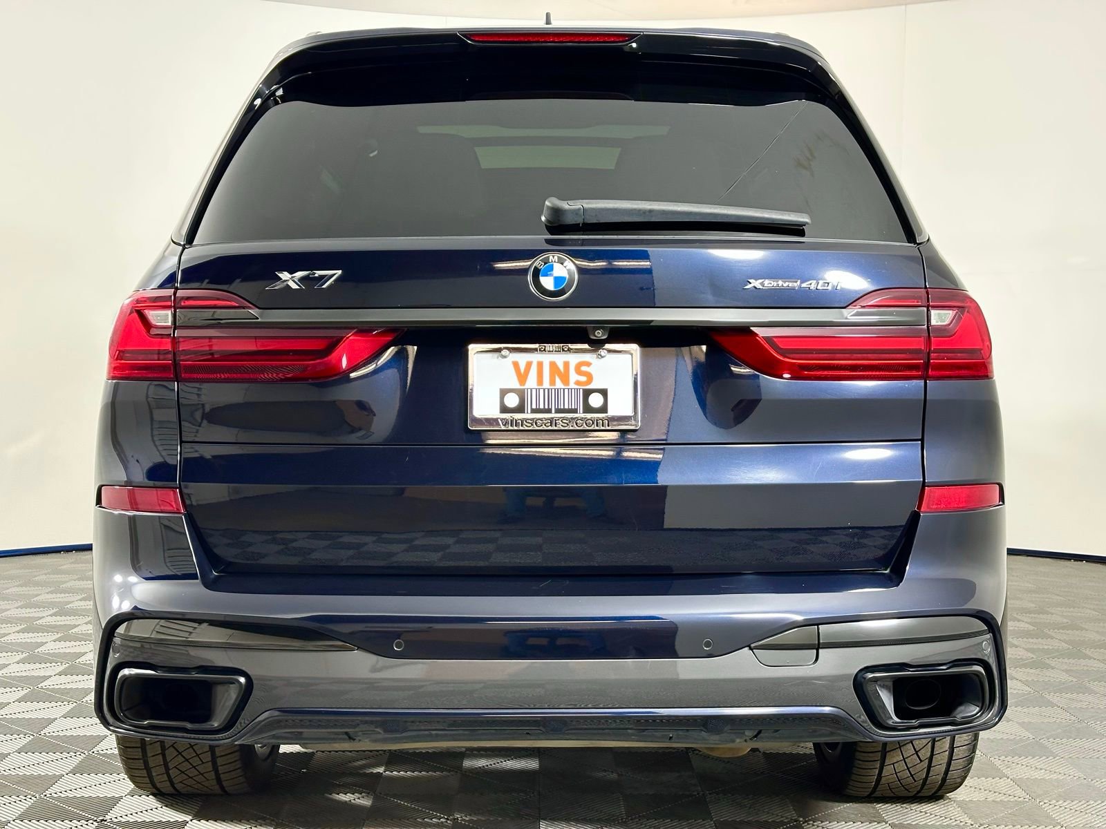 Used 2020 BMW X7 xDrive40i w/ M Sport Package image 30
