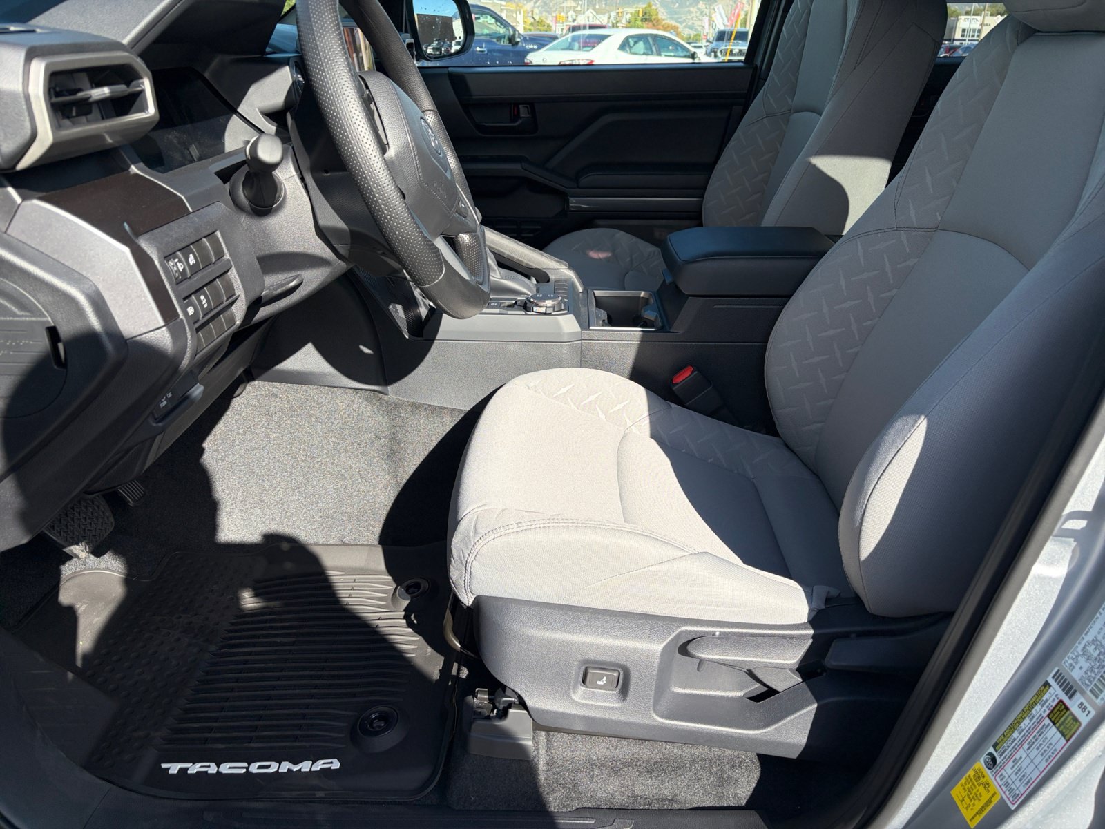 New 2026 Toyota Tacoma SR5 AWD/4WD image 11