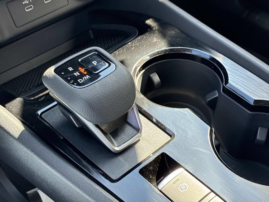 New 2026 Nissan Rogue SV AWD/4WD image 15