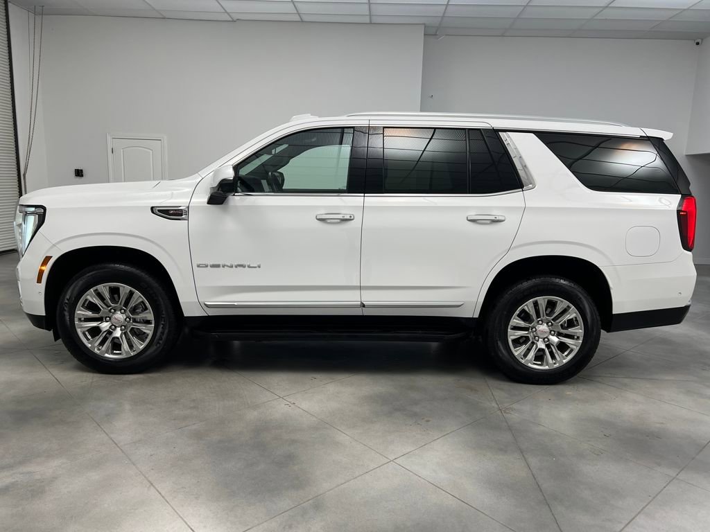 Used 2025 GMC Yukon Denali image 4
