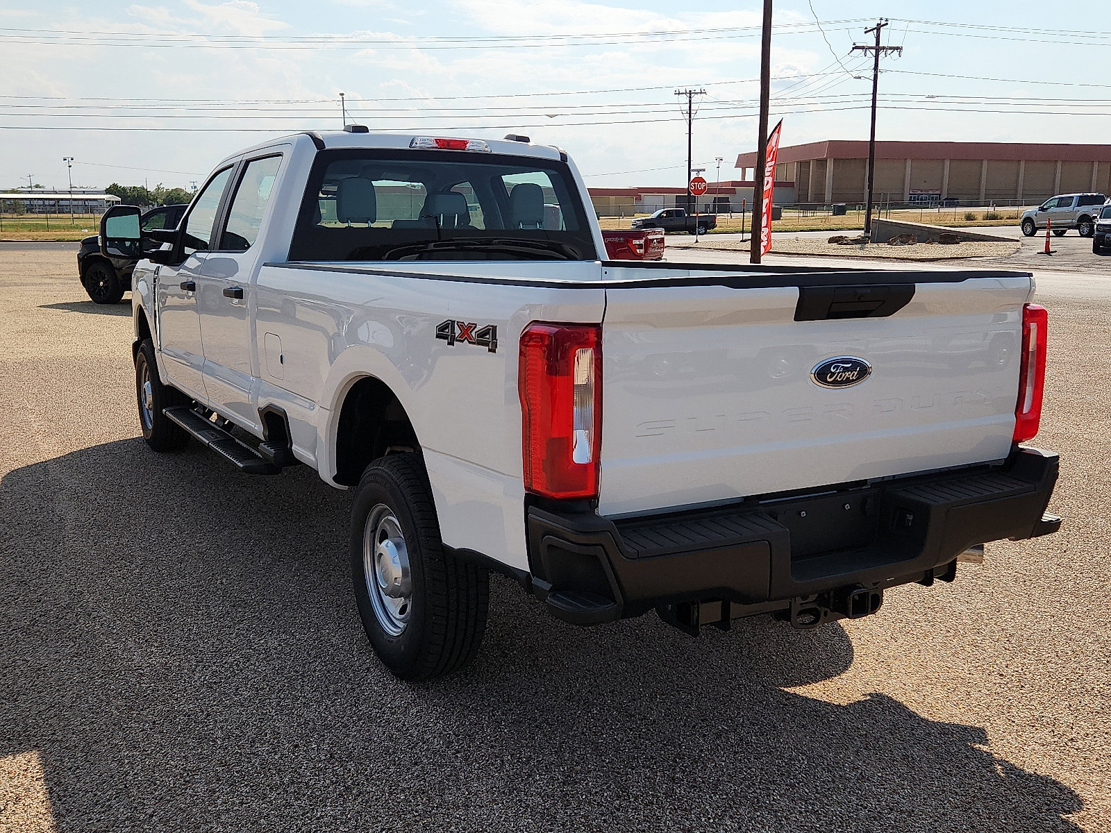 New 2026 Ford F250 XL image 3