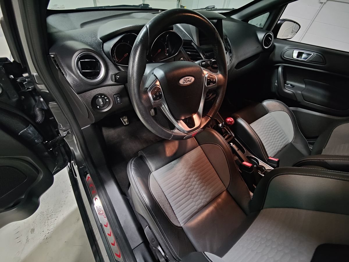 Used 2017 Ford Fiesta ST w/ ST Recaro Package FWD image 25