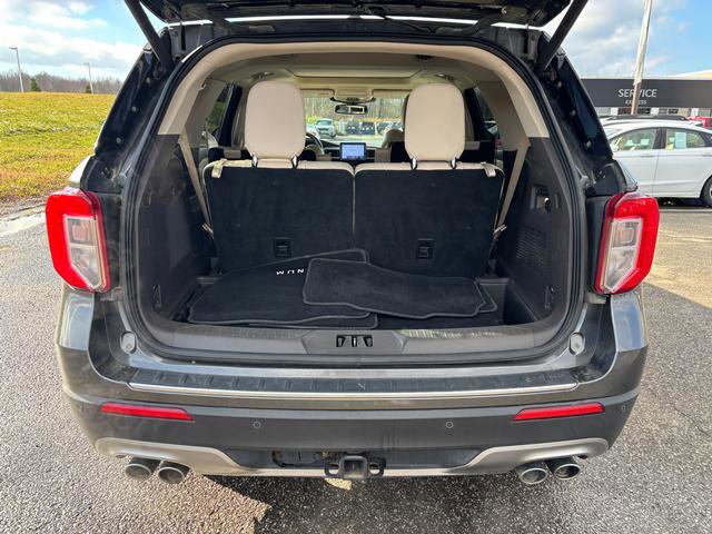 Used 2020 Ford Explorer Platinum image 7
