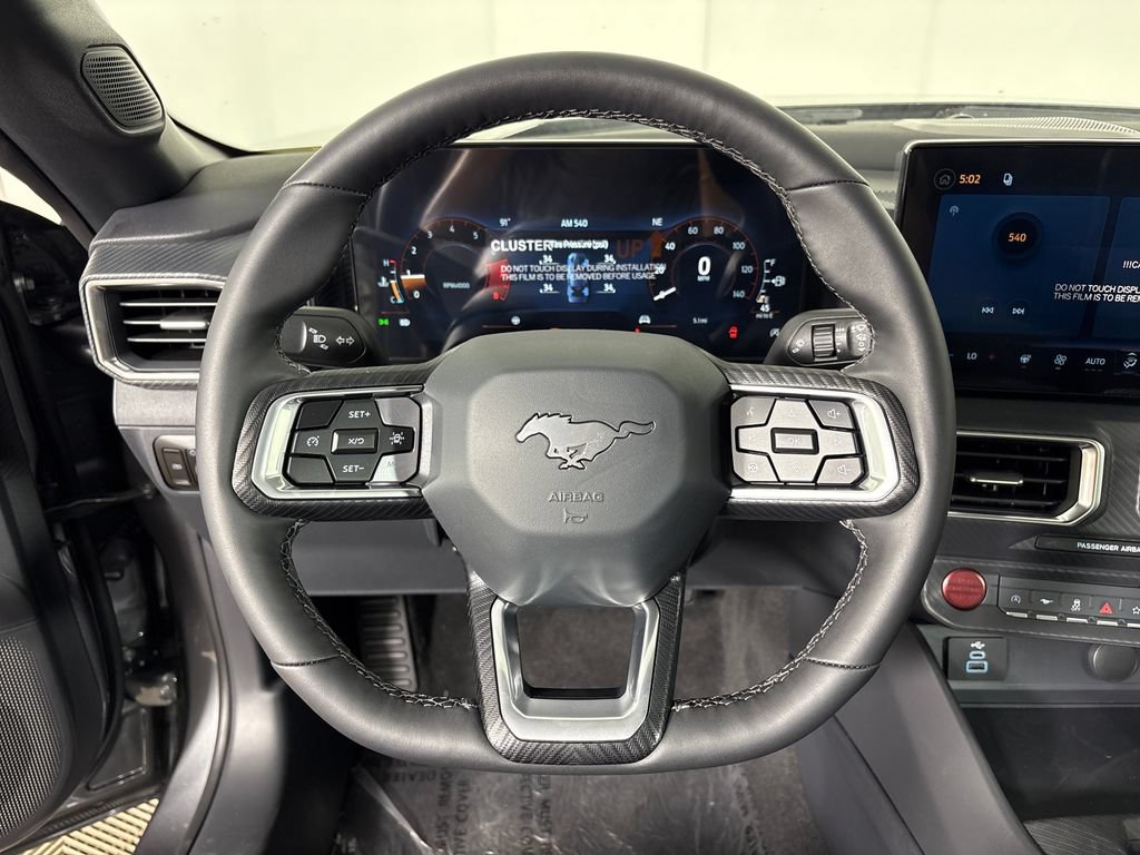 New 2026 Ford Mustang Premium w/ Mustang Nite Pony Package RWD image 18