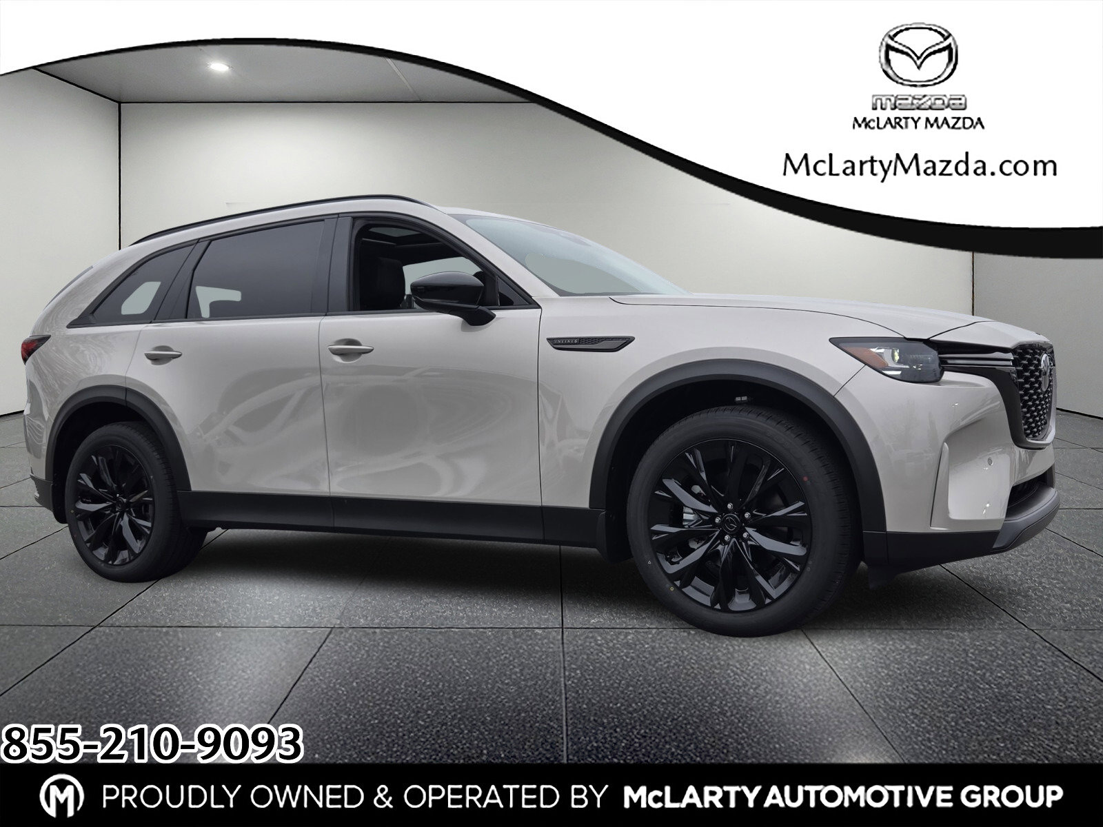 New 2026 MAZDA CX-90 3.3 Turbo w/ Premium Sport Pkg
