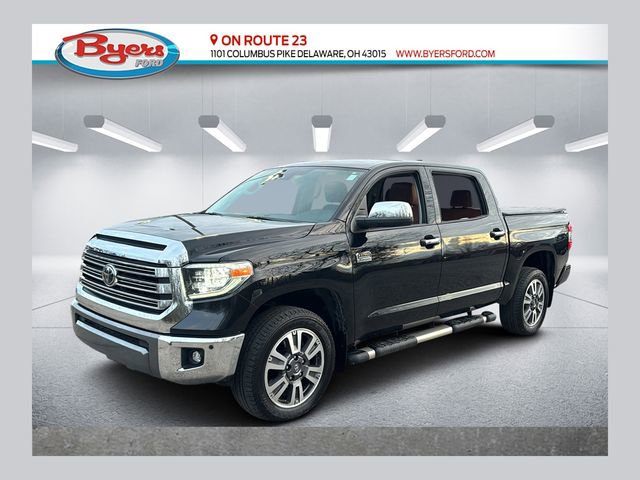 Used 2020 Toyota Tundra 1794 Edition