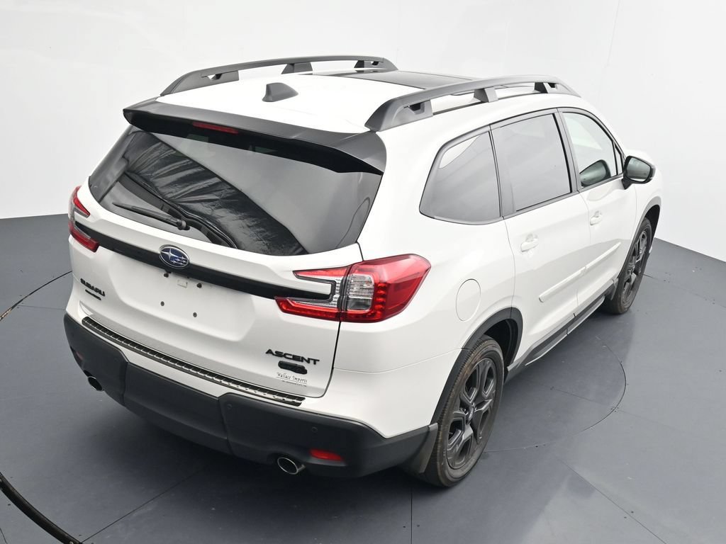 Used 2025 Subaru Ascent Bronze Edition w/ Onyx Package AWD/4WD image 15