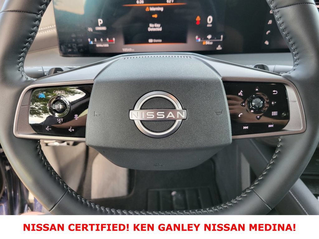 Certified 2025 Nissan Murano SV AWD/4WD image 29
