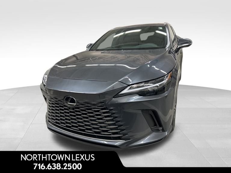 New 2025 Lexus RX 350 Premium image 3