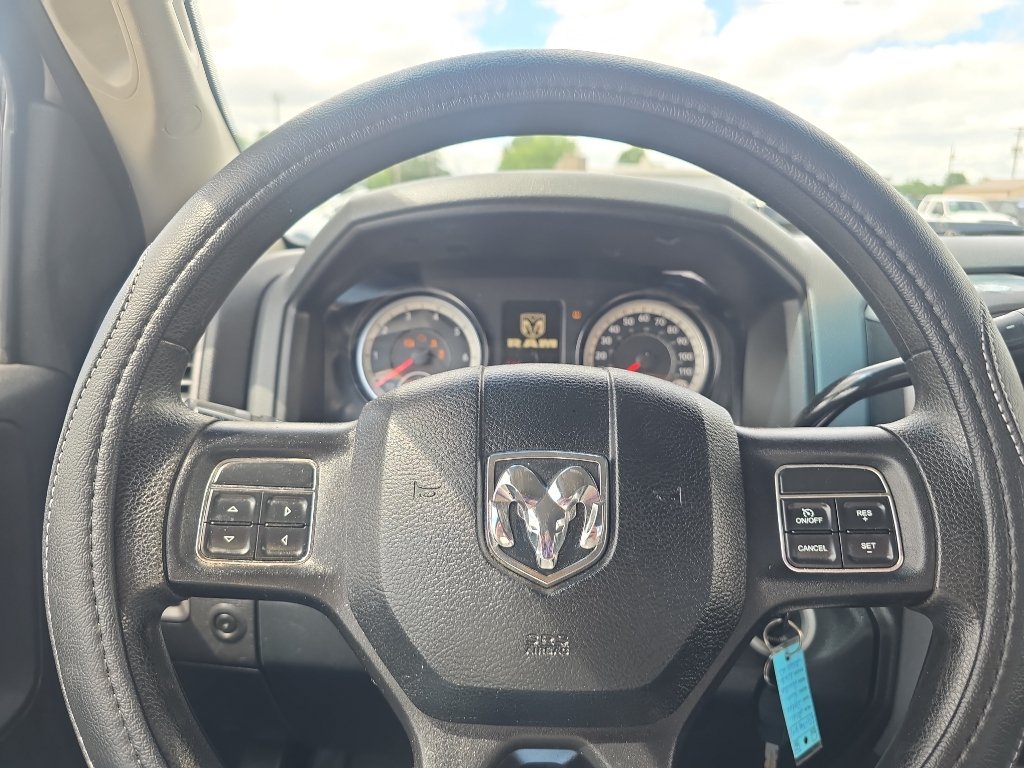 Used 2016 RAM 2500 Tradesman w/ Popular Equipment Group RWD image 17