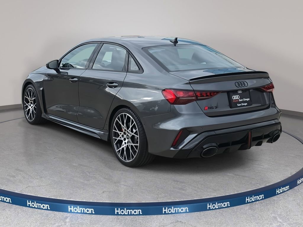 New 2026 Audi RS 3 image 7