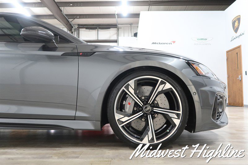 Used 2022 Audi RS 5 image 23