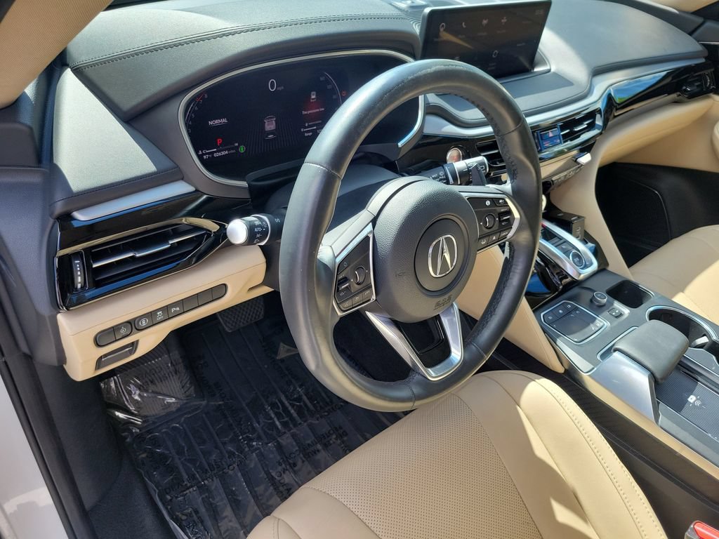 Used 2024 Acura MDX w/ Technology Package AWD/4WD image 14
