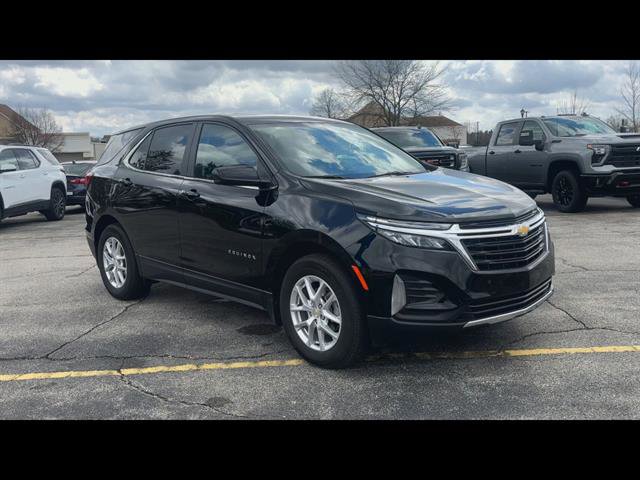 Used 2024 Chevrolet Equinox LT FWD image 25