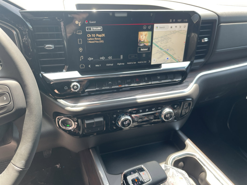 New 2026 GMC Sierra 1500 SLT w/ SLT Premium Package image 14