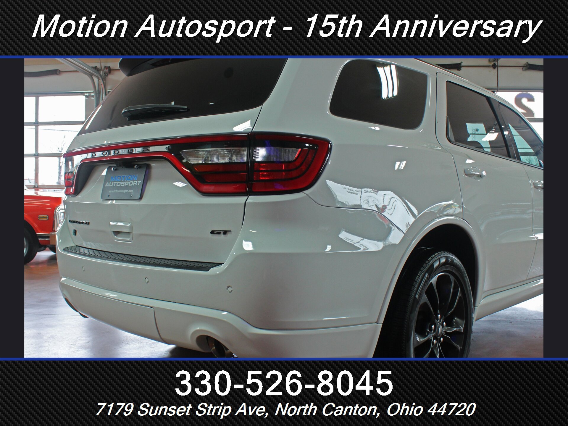 Used 2022 Dodge Durango GT AWD/4WD image 11