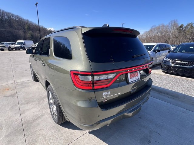 New 2026 Dodge Durango GT image 5