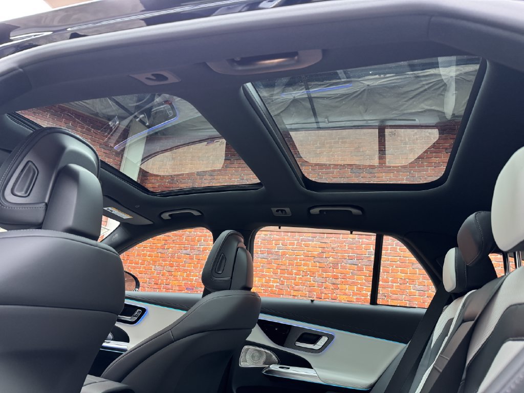 New 2027 Mercedes-Benz E 53 AMG e 4MATIC Wagon image 4
