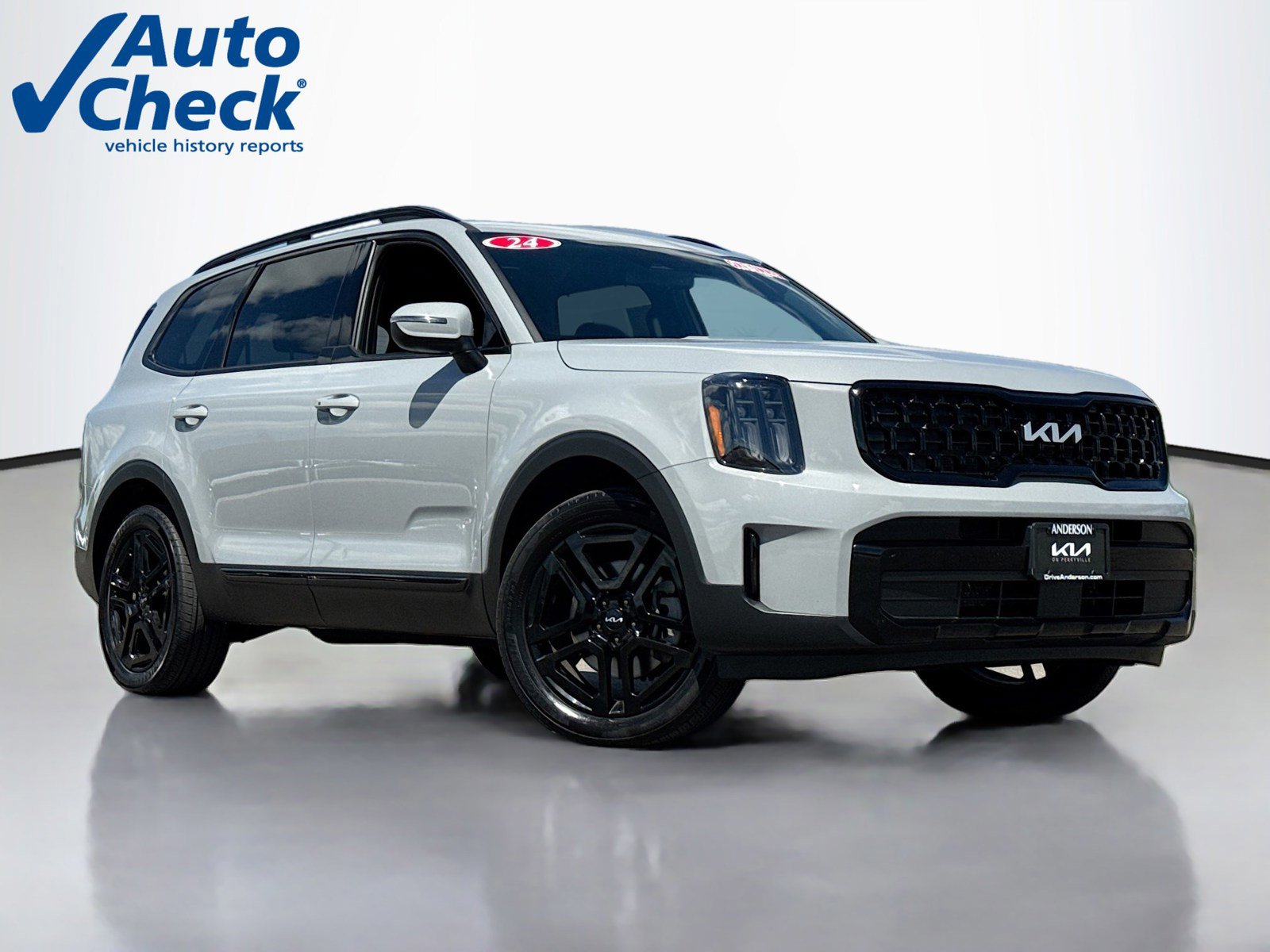 Used 2024 Kia Telluride EX X-Line