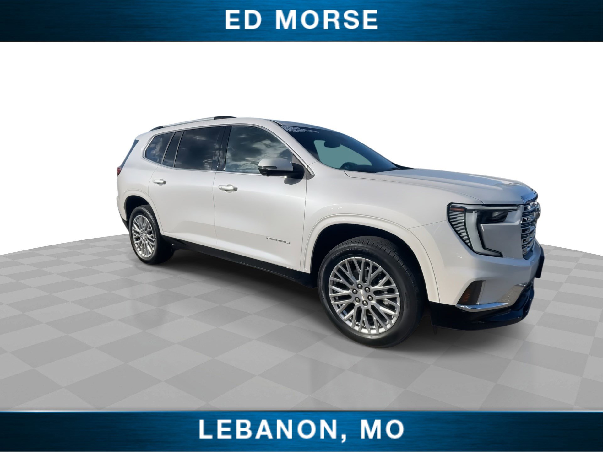Used 2024 GMC Acadia Denali AWD/4WD image 9