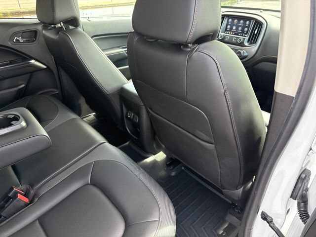 Used 2021 GMC Canyon AT4 w/ Driver Alert Package AWD/4WD image 18