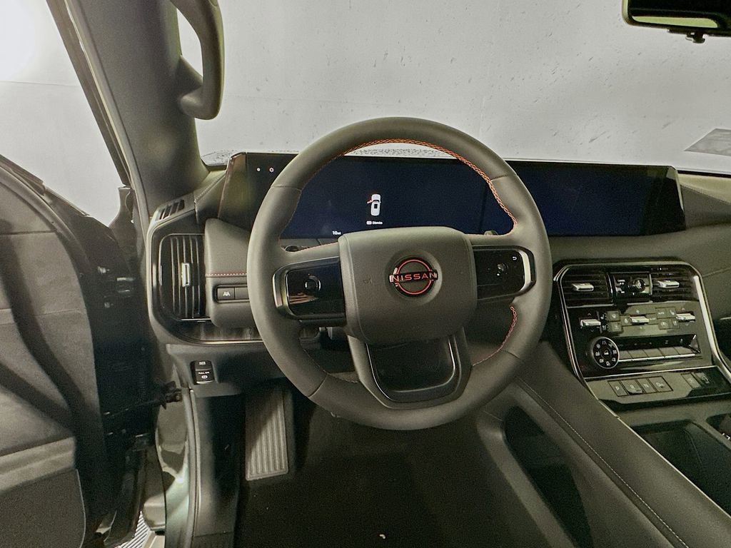 New 2026 Nissan Armada PRO-4X image 14