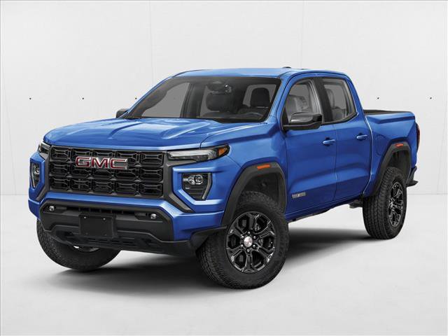 New 2026 GMC Canyon Elevation