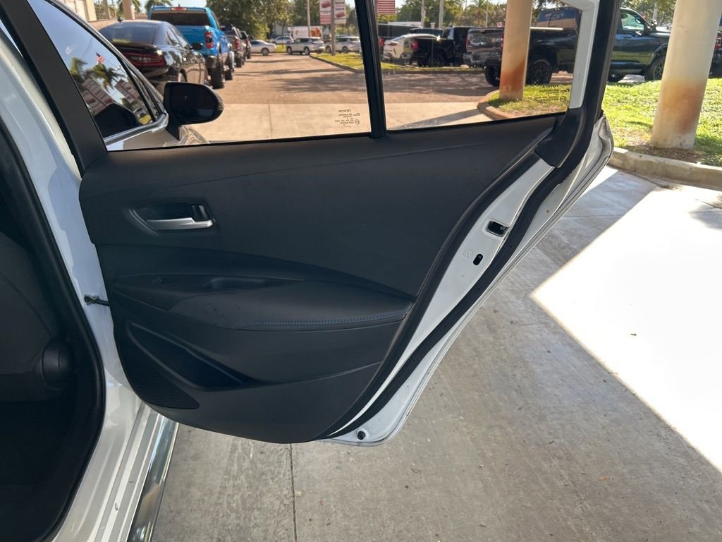 Used 2022 Toyota Corolla SE image 24