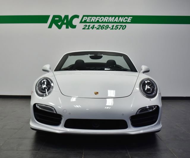 Used 2014 Porsche 911 Turbo S AWD/4WD image 25