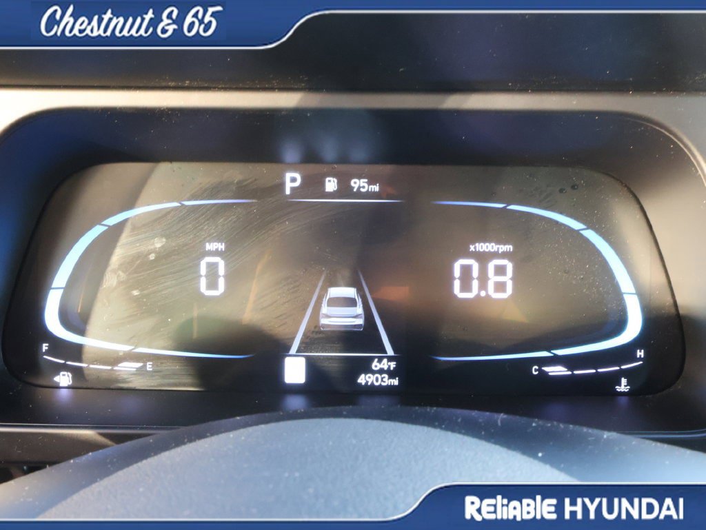 Certified 2025 Hyundai Elantra Sport FWD image 28