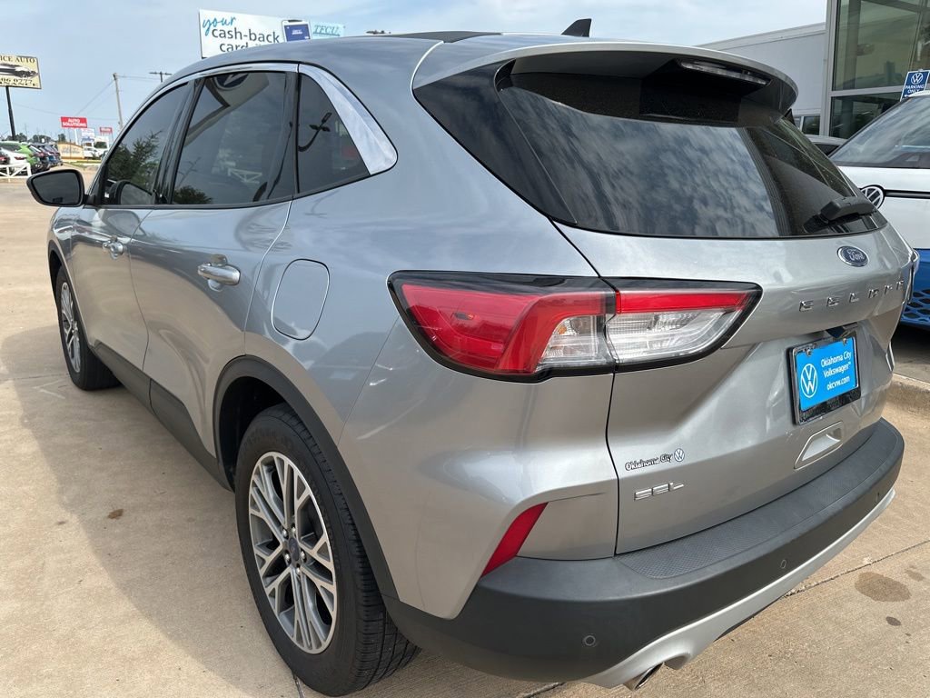 Used 2022 Ford Escape SEL image 3