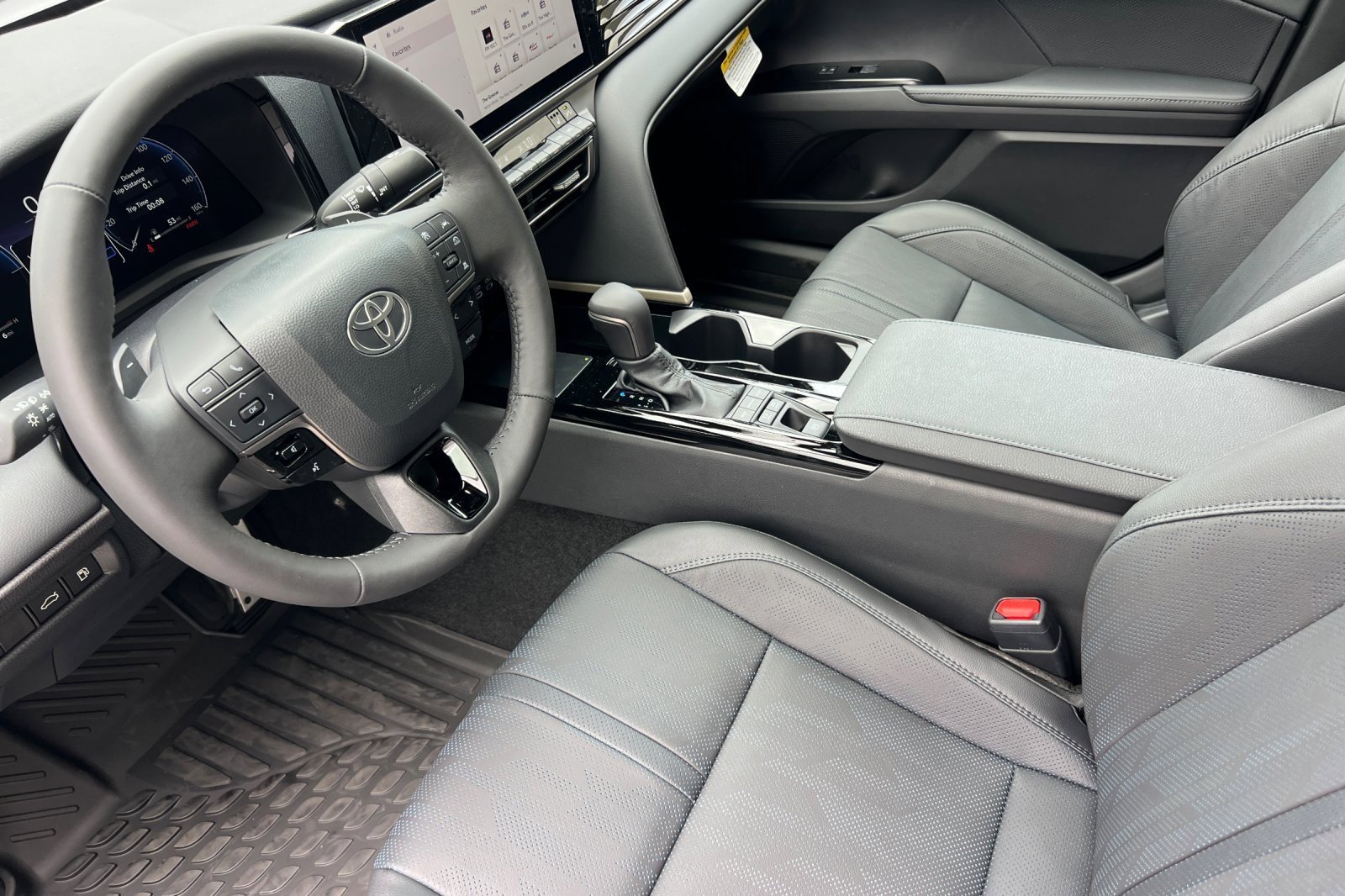 New 2026 Toyota Camry XSE image 8