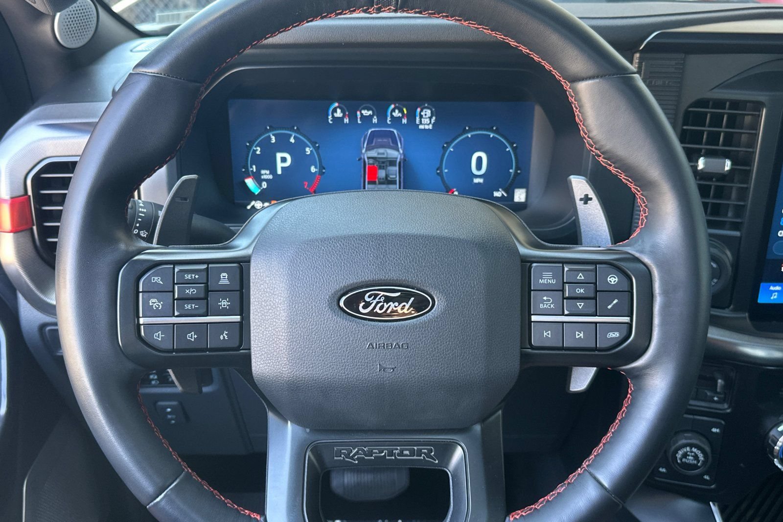 Used 2024 Ford F150 Raptor AWD/4WD image 23
