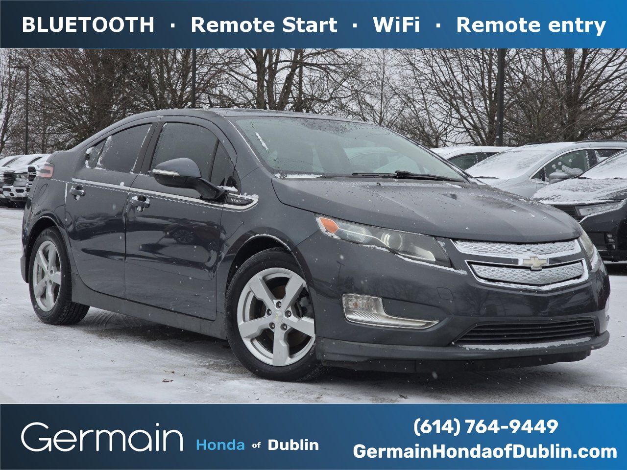 Used 2013 Chevrolet Volt