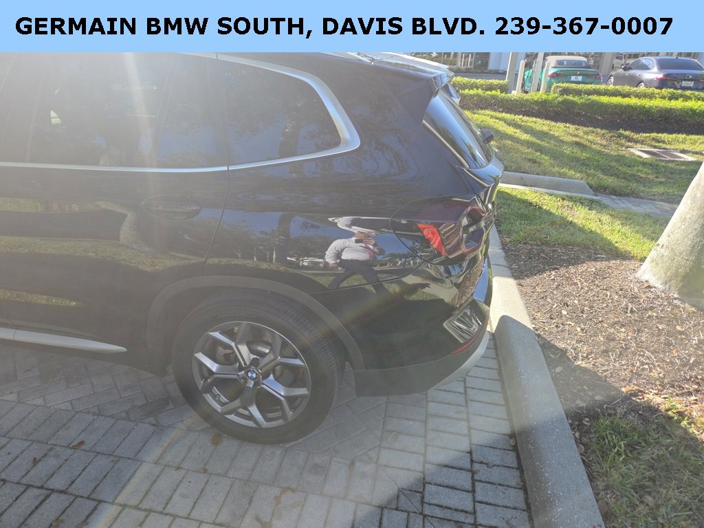 Certified 2022 BMW X3 xDrive30i w/ Convenience Package image 13