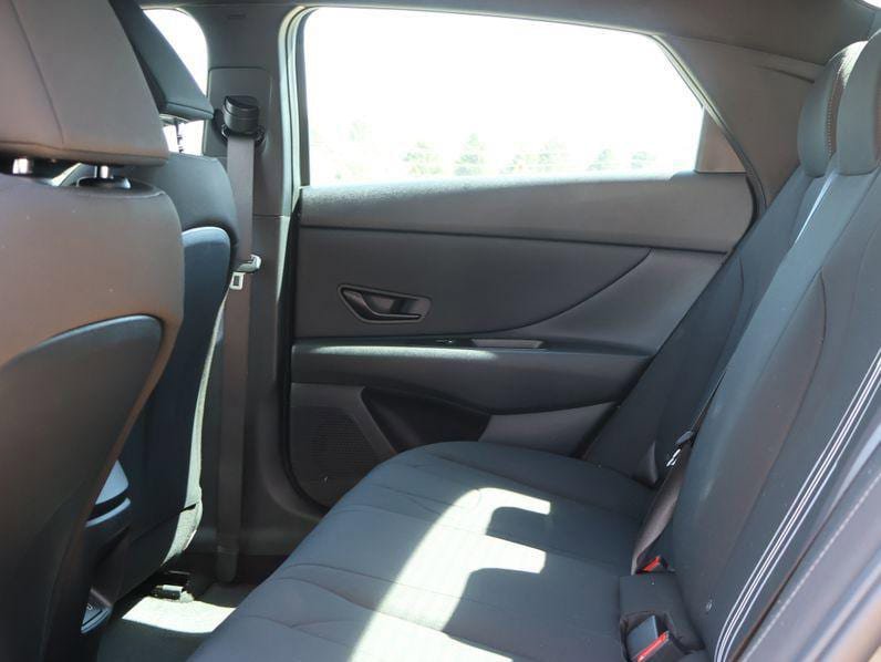 New 2026 Hyundai Elantra Sport image 20