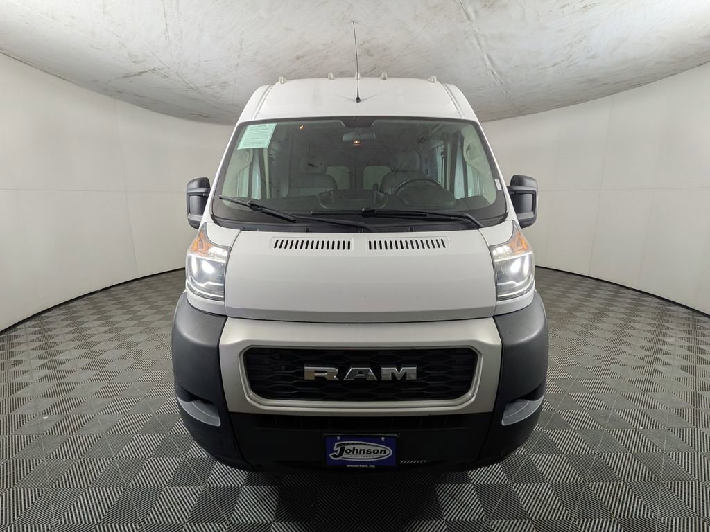 Used 2021 RAM ProMaster 2500 image 2