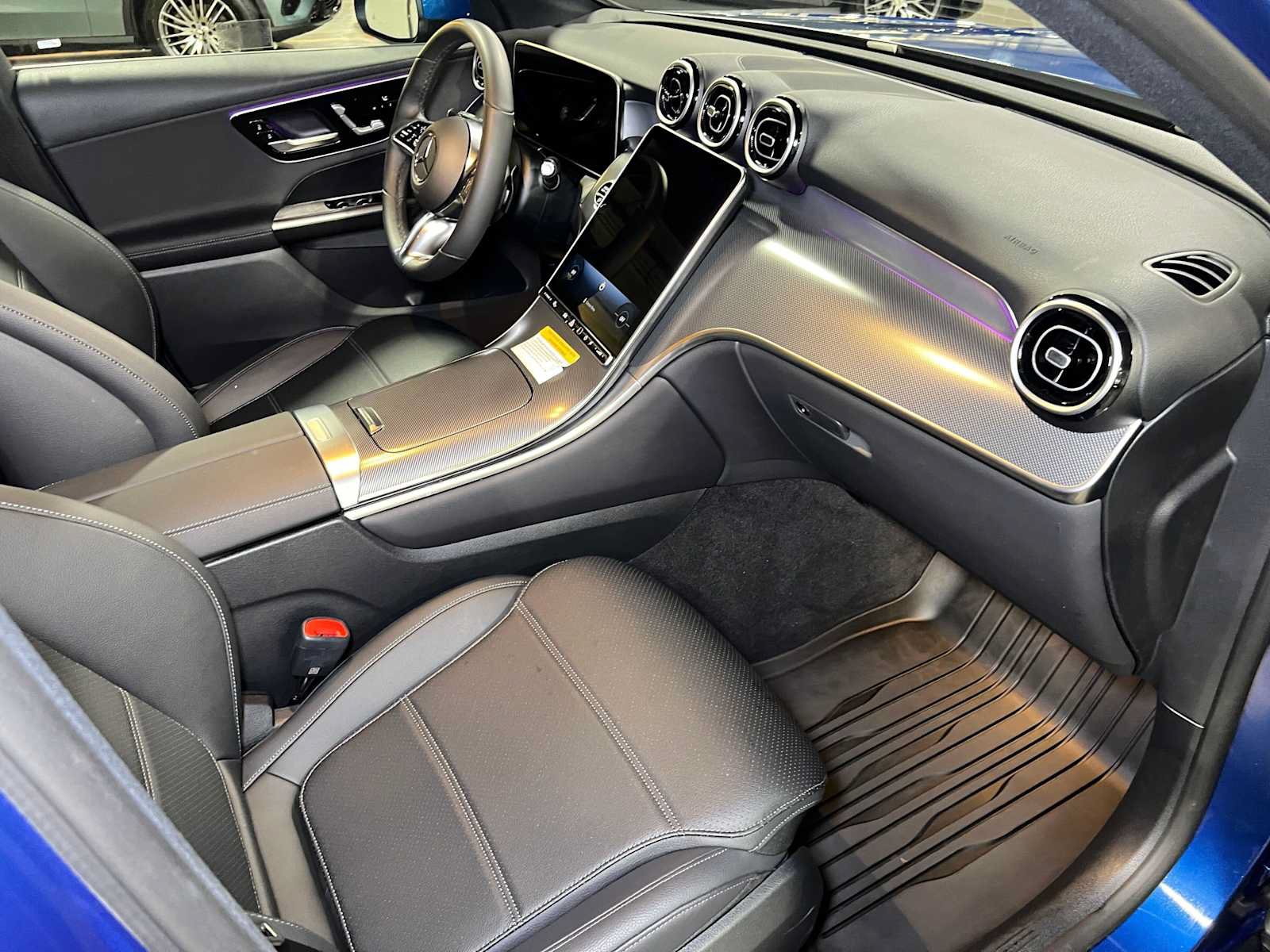 Certified 2026 Mercedes-Benz GLC 300 4MATIC image 11