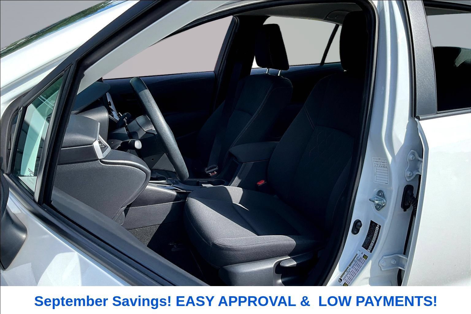 Used 2025 Toyota Corolla LE FWD image 19