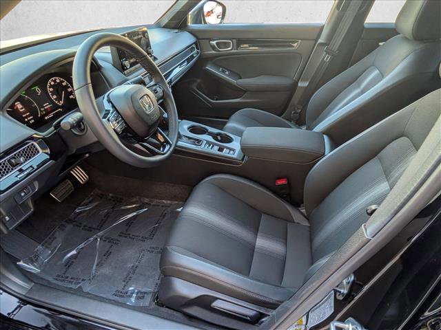 Used 2026 Honda Civic FWD Hybrid Sedan image 16