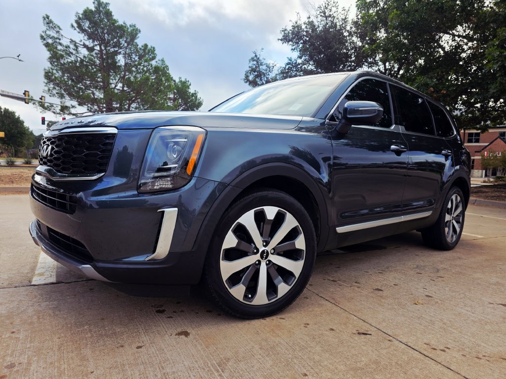 Used 2022 Kia Telluride S