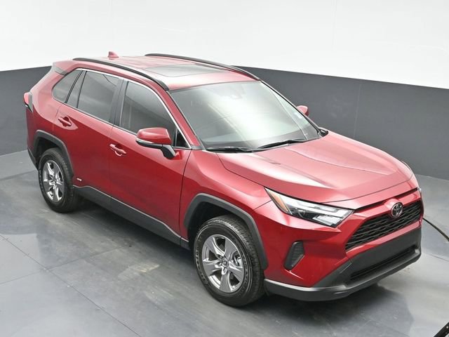 Used 2025 Toyota RAV4 XLE w/ Convenience Package image 37