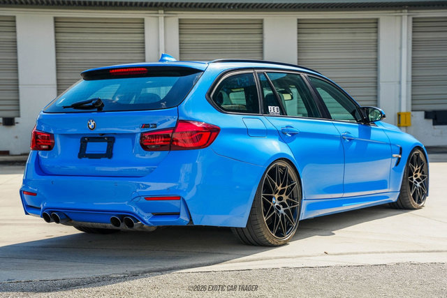 Used 2014 BMW 328i xDrive Wagon image 8