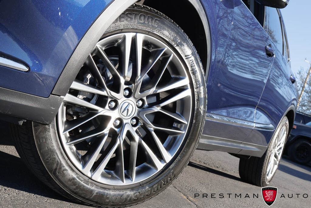 Used 2024 Acura MDX SH-AWD w/ Advance Package image 14