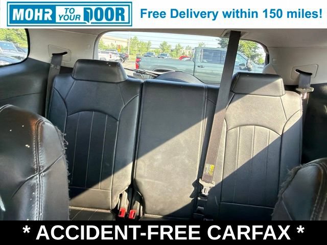 Used 2016 Buick Enclave Leather AWD/4WD image 43