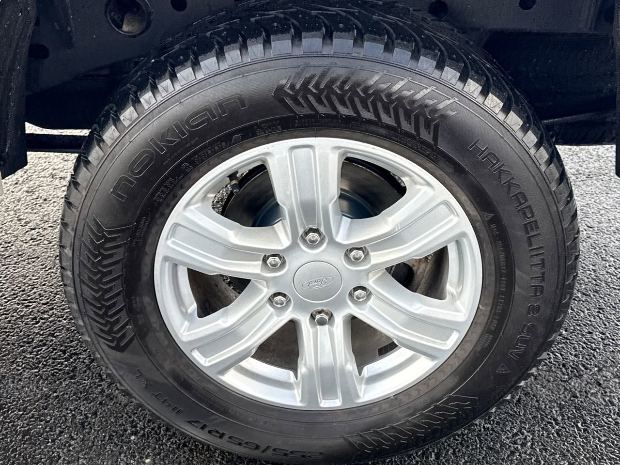 Used 2023 Ford Ranger XLT w/ Trailer Tow Package image 12